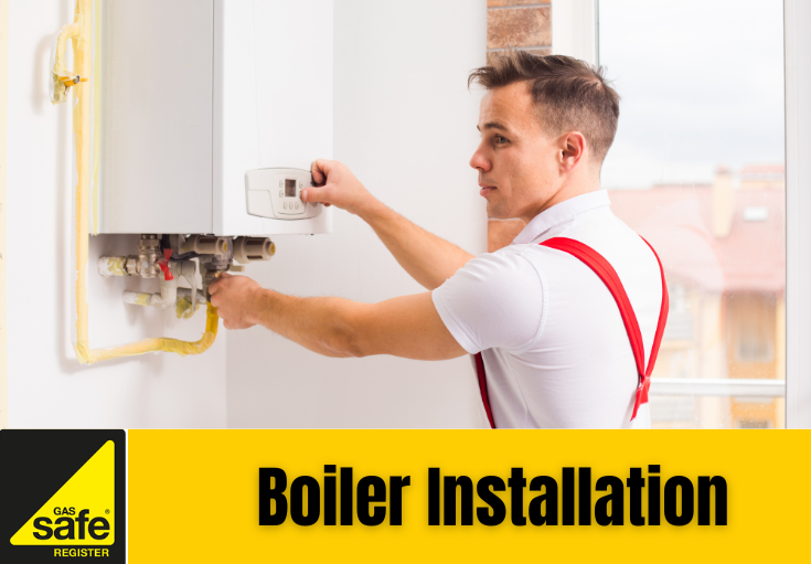 boiler installation Hartley