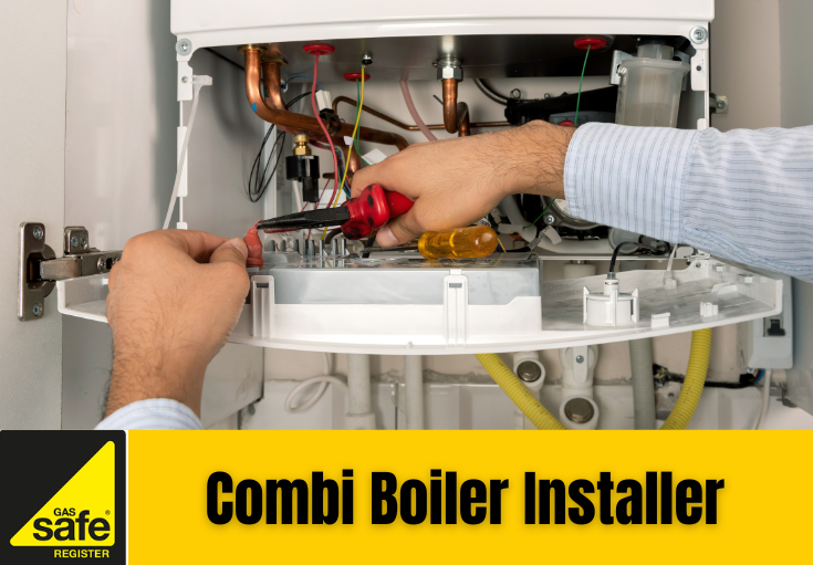 combi boiler installer Hartley