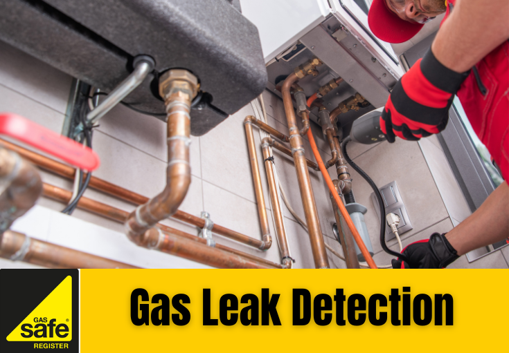 gas leak detection Hartley