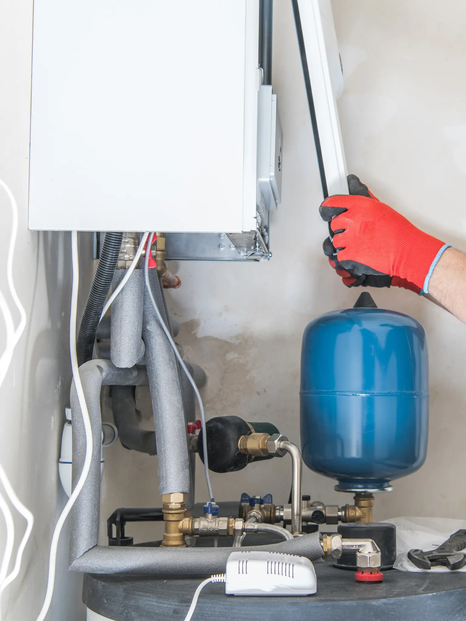 local gas engineer Hartley, DA3