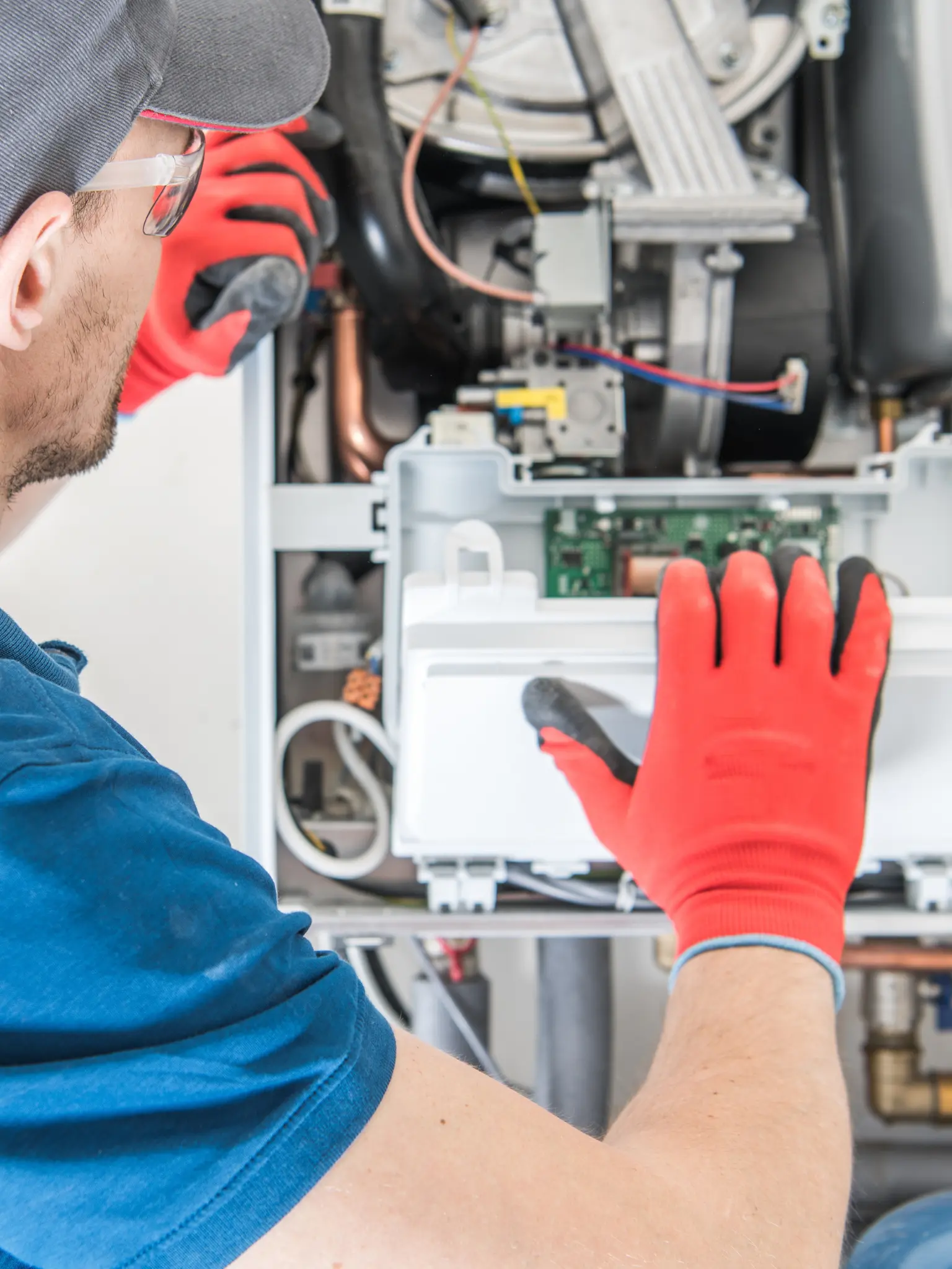 emergency heating engineer Hartley, DA3